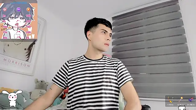 lucas cute online show from 11.18.25