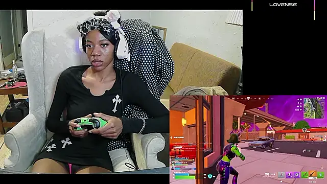 RUBIVIXXXEN online show from 02.19.26