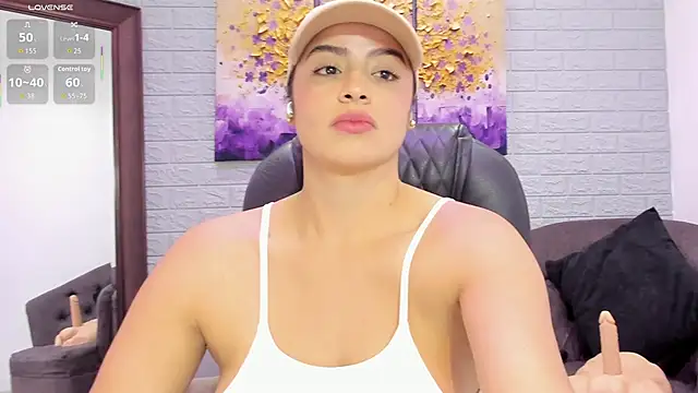 Snapshot of Paula_Desousa chatting on 02.04.26 Paula Desousa online show from 02.04.26