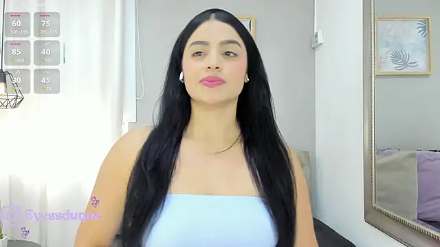 Snapshot of Paula_Desousa chatting on 02.09.26 Paula Desousa online show from 02.09.26