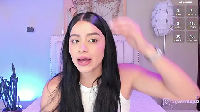 Snapshot of Paula_Desousa chatting on 02.11.26 Paula Desousa online show from 02.11.26