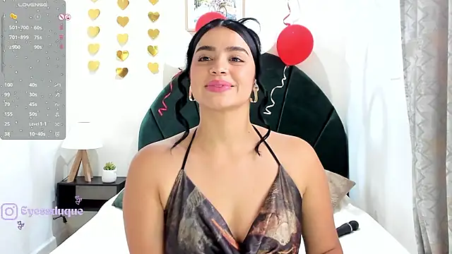 Snapshot of Paula_Desousa chatting on 02.14.26 Paula Desousa online show from 02.14.26