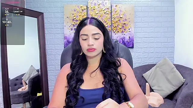 Snapshot of Paula_Desousa chatting on 02.25.26 Paula Desousa online show from 02.25.26