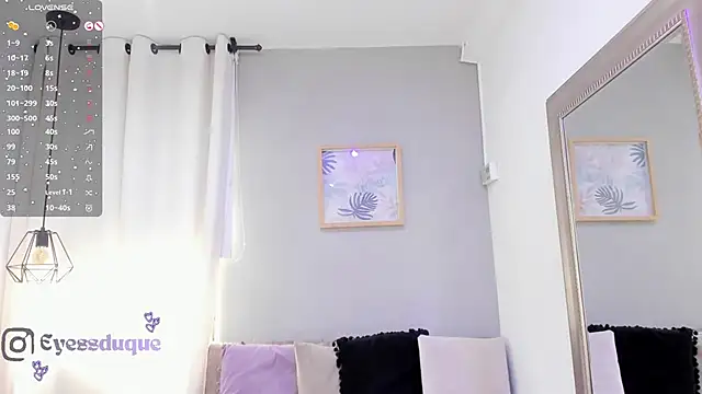 Snapshot of Paula_Desousa chatting on 02.27.26 Paula Desousa online show from 02.27.26