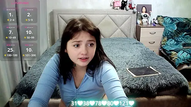 juliettkalen online show from 09.14.25