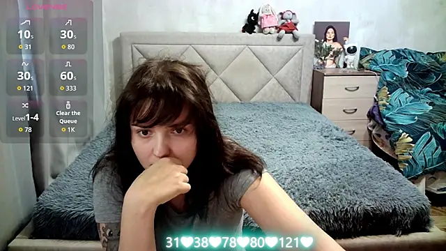 juliettkalen online show from 10.06.25