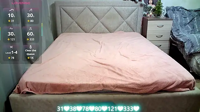 juliettkalen online show from 12.01.25