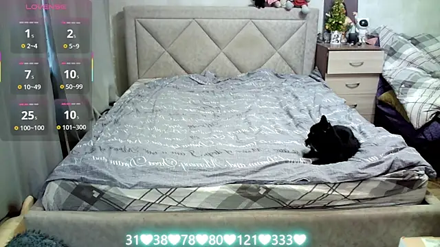 juliettkalen online show from 01.15.26