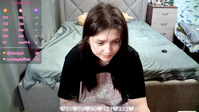 juliettkalen online show from 03.27.26