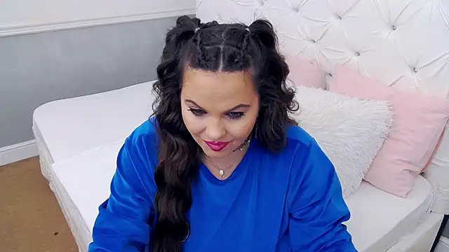 Snapshot of RavishingJenna chatting on 10.27.25 RavishingJenna online show from 10.27.25