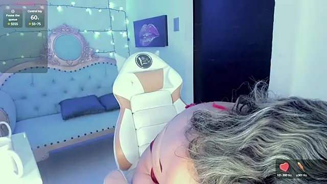 dianamilf online show from 01.28.25