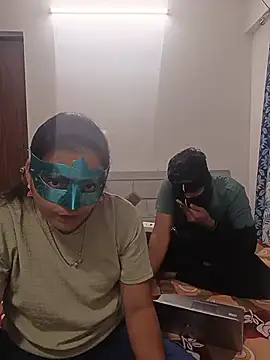 Snapshot of Harsh_Ankita_Couple chatting on 06.15.26 Harsh Ankita Couple online show from 06.15.26