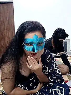 Snapshot of Harsh_Ankita_Couple chatting on 06.16.26 Harsh Ankita Couple online show from 06.16.26