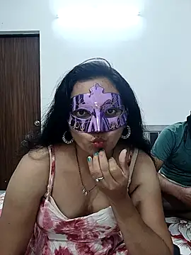 Snapshot of Harsh_Ankita_Couple chatting on 07.24.26 Harsh Ankita Couple online show from 07.24.26