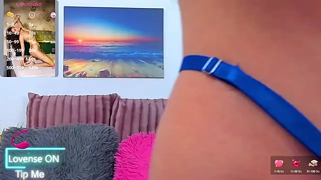 SelenaWest online show from 01.21.25