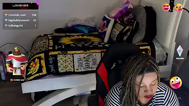 temptressbeauty24 online show from 03.01.25