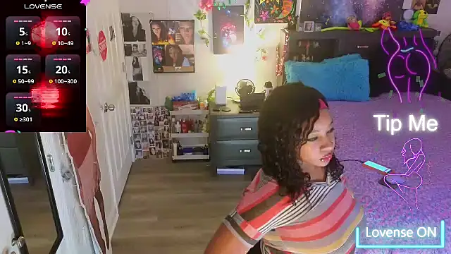 temptressbeauty24 online show from 10.20.25