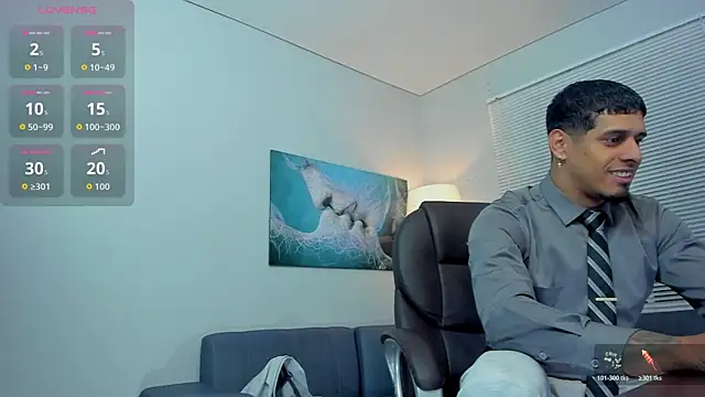 vincen jose online show from 10.19.25