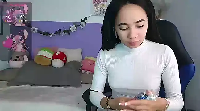 Snapshot of northly chatting on 12.18.24 northly online show from 12.18.24