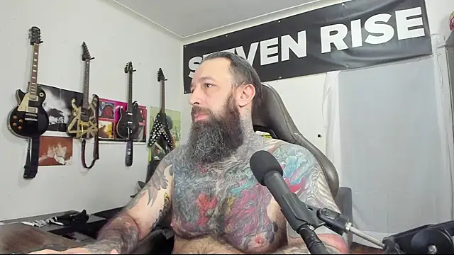 StevenRiseNYC online show from 01.22.25