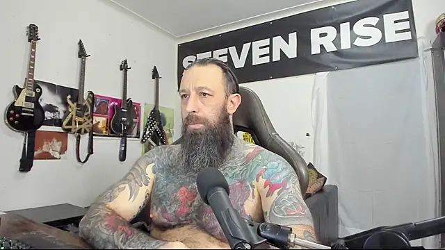 StevenRiseNYC online show from 01.29.25