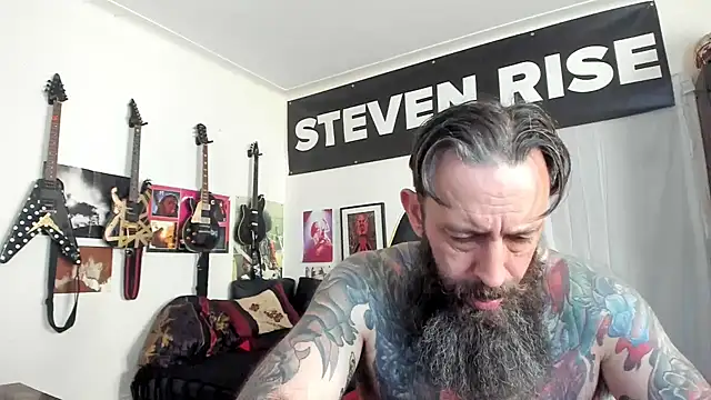 StevenRiseNYC online show from 05.07.26