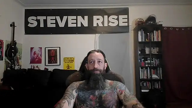 StevenRiseNYC online show from 05.09.26
