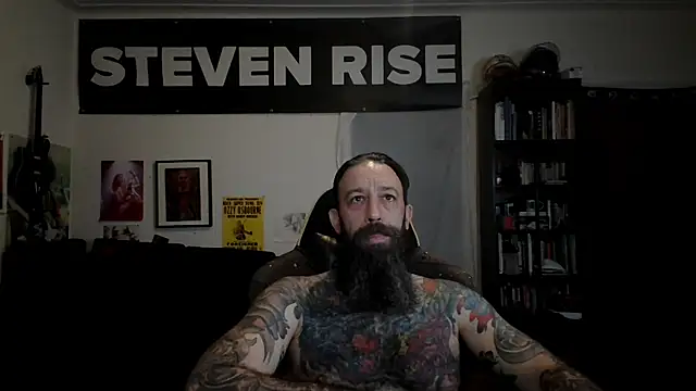 StevenRiseNYC online show from 05.16.26
