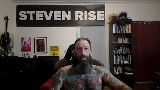 StevenRiseNYC online show from 05.21.26