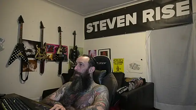 StevenRiseNYC online show from 05.27.26
