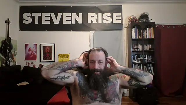 StevenRiseNYC online show from 05.31.26
