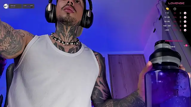 TigerStripes1  online show from 03.08.26