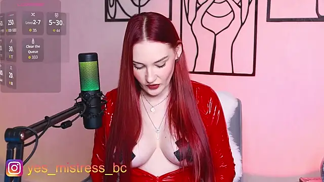 Vicky Fetish online show from 06.01.26
