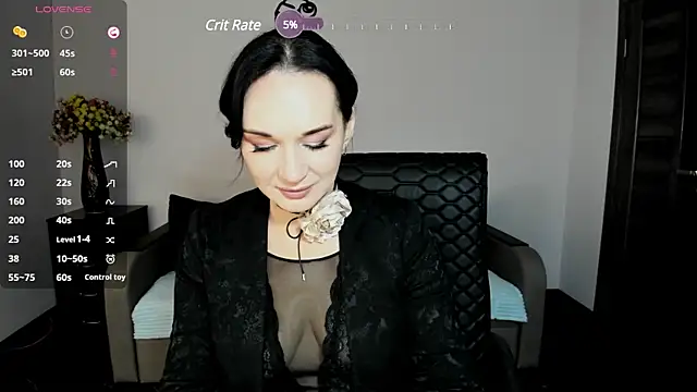 Sofia Ford online show from 12.08.24