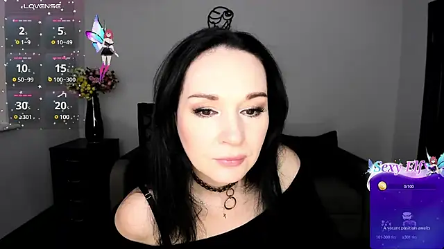 Sofia Ford online show from 03.23.25