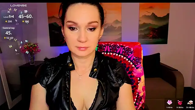 Sofia Ford online show from 04.19.26