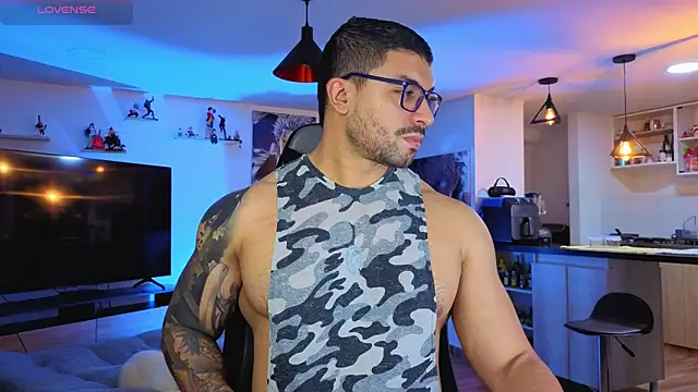 Michael Diamond online show from 10.15.25