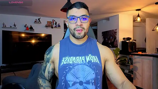 Michael Diamond online show from 03.18.26