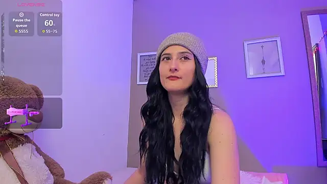 AlissonnFoxx online show from 01.08.26