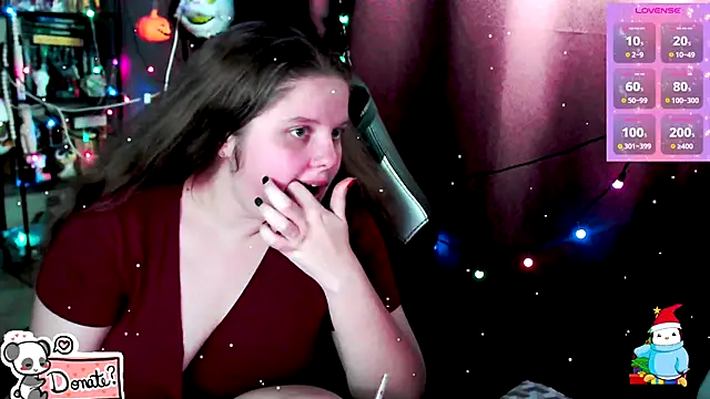 so cute777 online show from 12.21.25