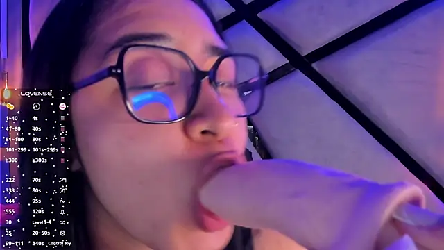 sayumi dirty online show from 01.17.25