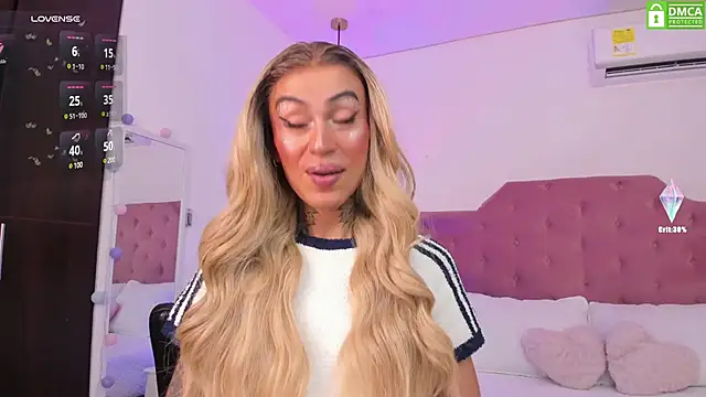 Miss sagitario online show from 02.22.25