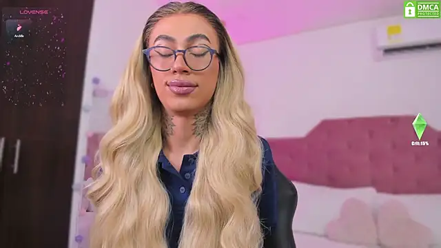 Miss sagitario online show from 03.11.25