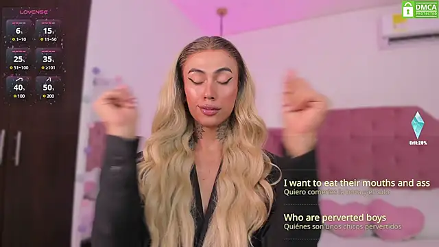 Miss sagitario online show from 03.13.25