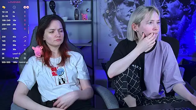 ReiYosimoto online show from 03.15.26