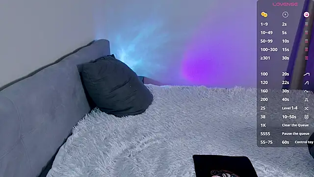 Snapshot of Lexitey chatting on 03.20.25 Lexitey online show from 03.20.25