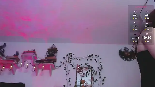 Eve Blue77 online show from 02.17.26