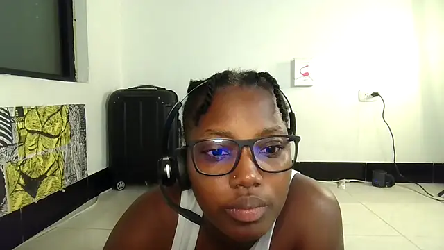 Snapshot of Ashaichious chatting on 11.06.25 Ashaichious online show from 11.06.25