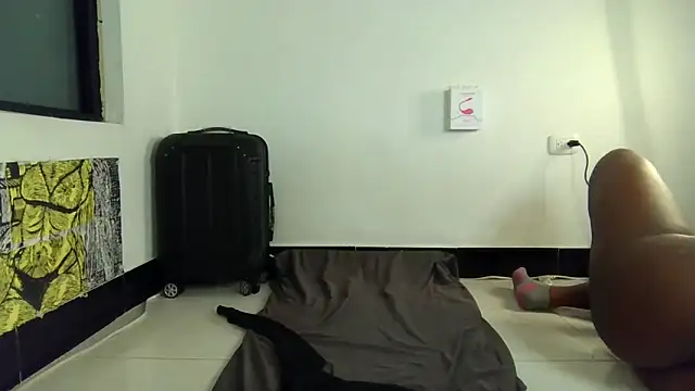 Snapshot of Ashaichious chatting on 11.09.25 Ashaichious online show from 11.09.25