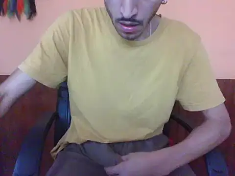 MisterMister45 online show from 07.07.26
